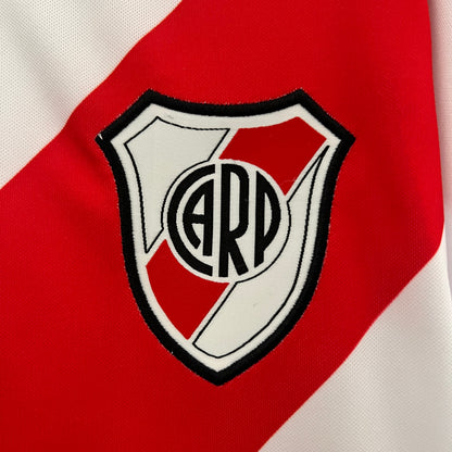 Retro River Plate 98/99 Home Kit