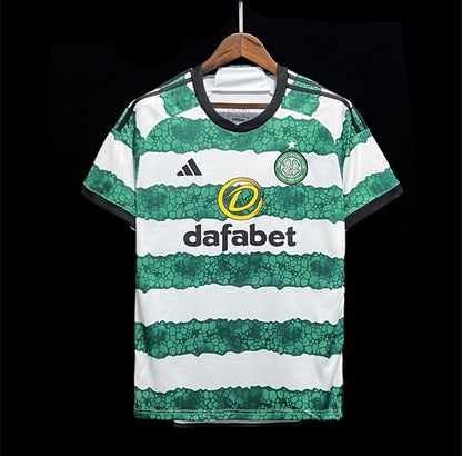 Maglia Home del Celtic 23/24 