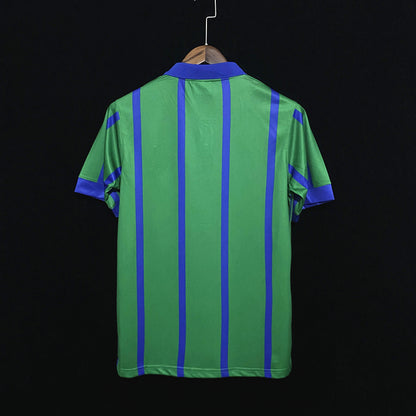 Retro 1995 Newcastle Away Kit