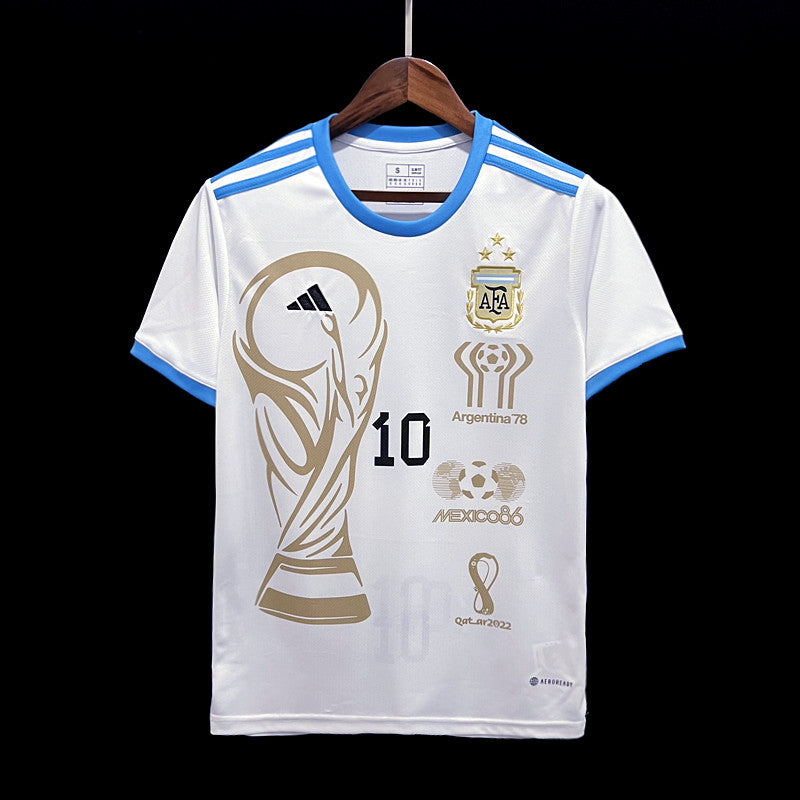 23/24 Argentina Champion Version Kit