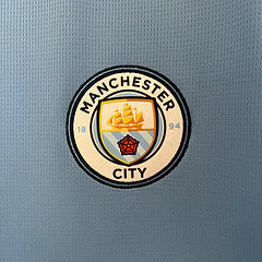 24/25 Manchester City Home Kit