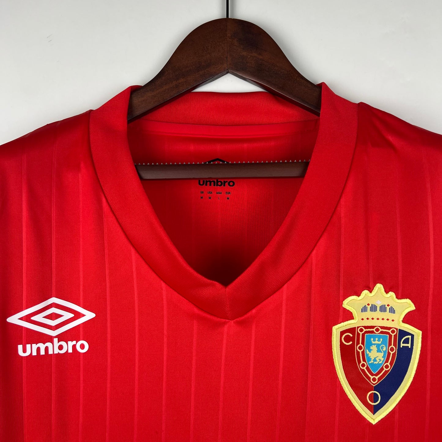 Retro Osasuna 87/88 Home Kit