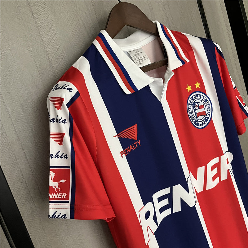 Maglie da strada retrò Bahia 1996 