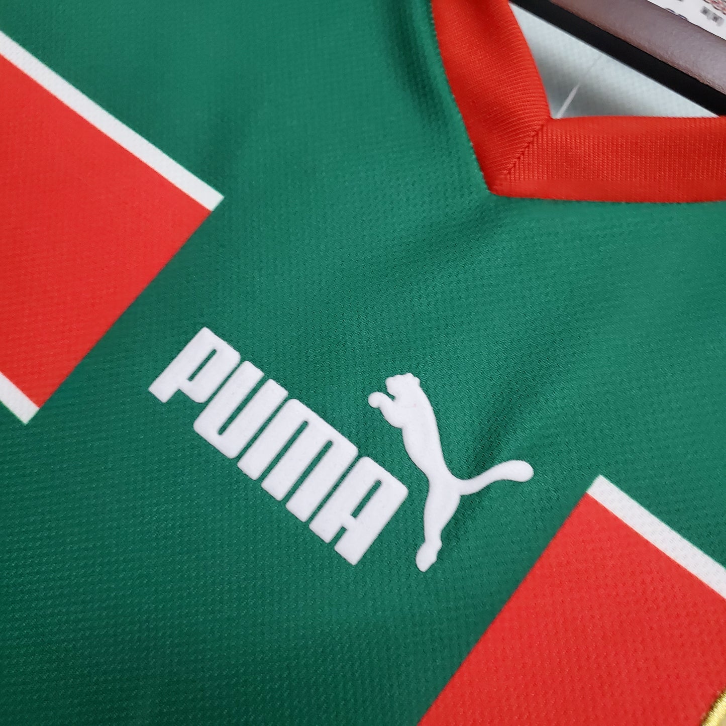 Retro 1998 Morocco Home Kit