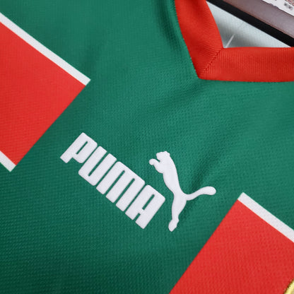 Retro 1998 Morocco Home Kit