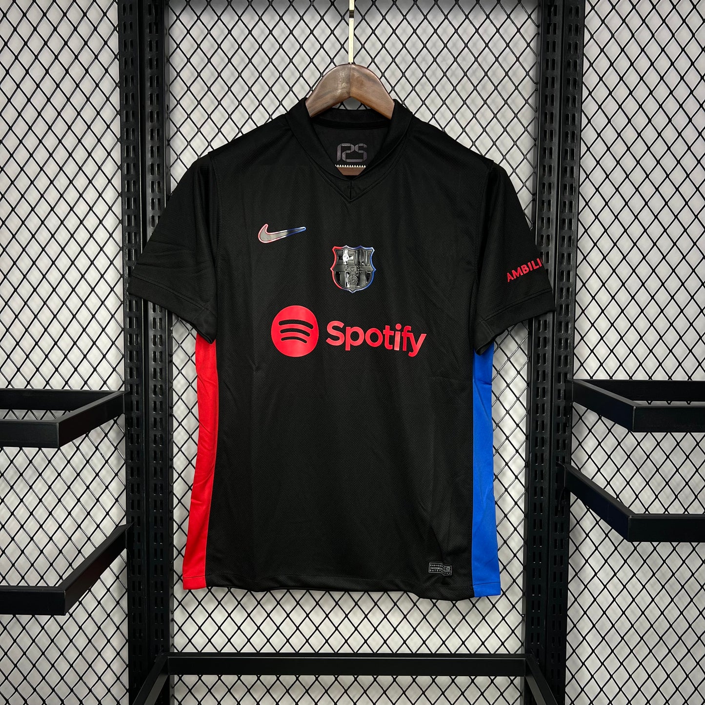 Barcelona 24/25 Away Kit