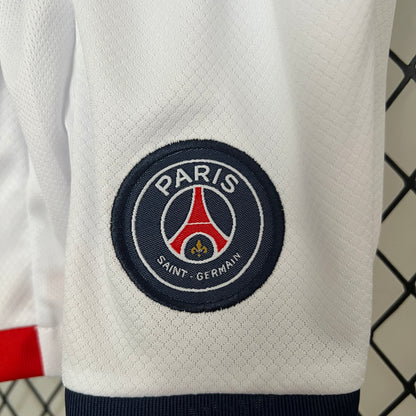 24/25 Kids PSG Away Kit