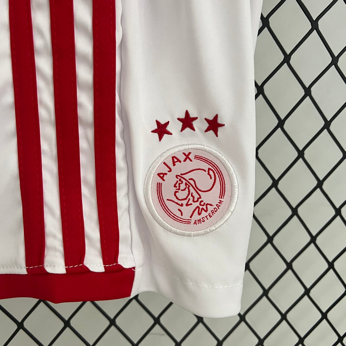 23/24 Kids Ajax Home Kit