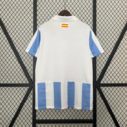 Retro Malaga 12/13 Home Kit