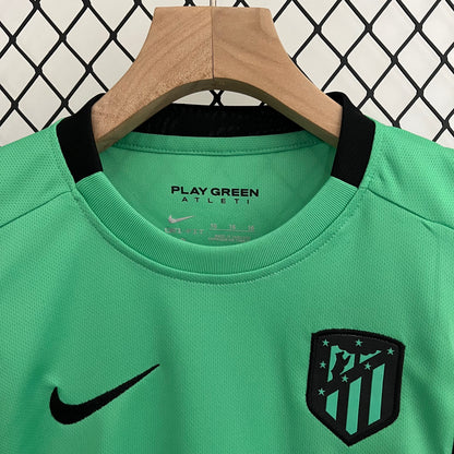 Atletico Madrid Third Away Kit