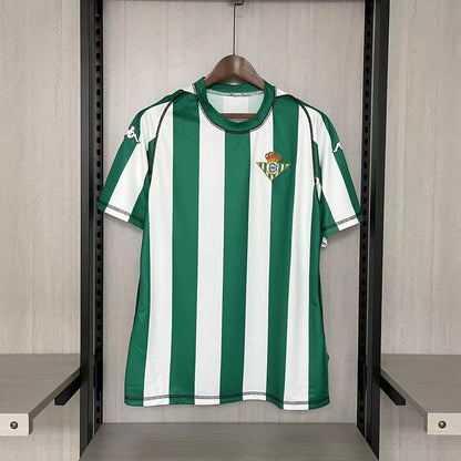 Maglie Home retrò del Betis 2003-04 