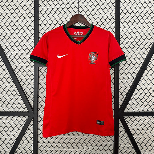 2024 Women Portugal  Home Kit