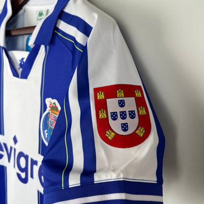 Retro Porto 98/99 Home Kit