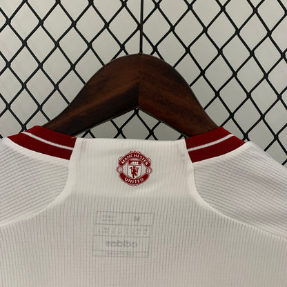 23/24 Long Sleeve Manchester United Third Away Kit