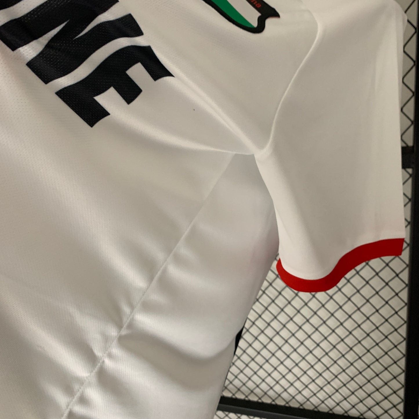 23/24 Palestine White Kit