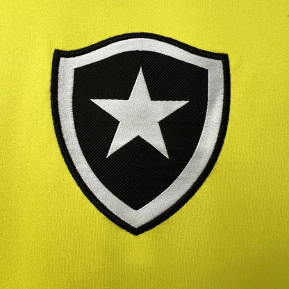 Yellow Goalkeeper Jersey 