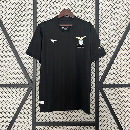 24/25 Lazio 50th Anniversary Black Kit