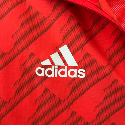 23/24 Windbreaker Flamengo Red Kit