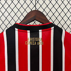 24/25 Women Sao Paulo Away Kit