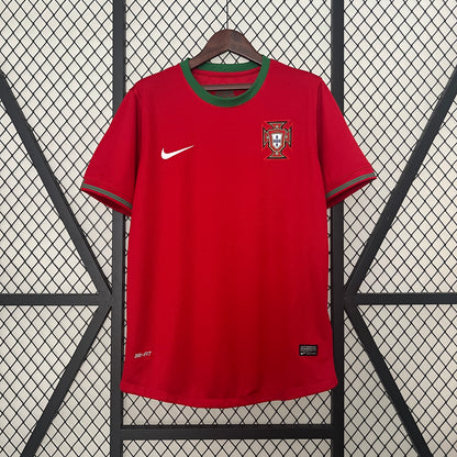 Retro Portugal 2012 Home Kit