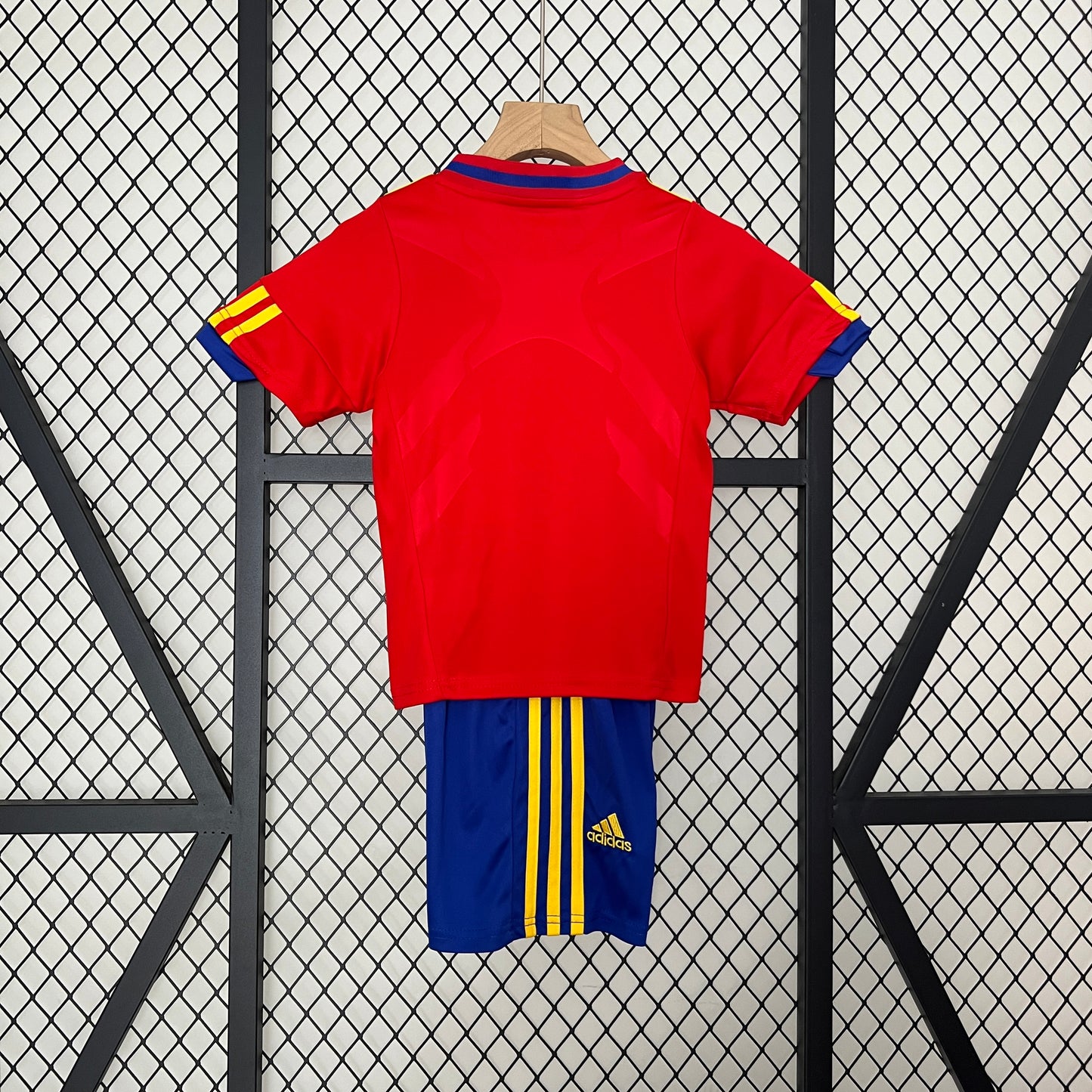 Kids Spain 2010 Home Kit