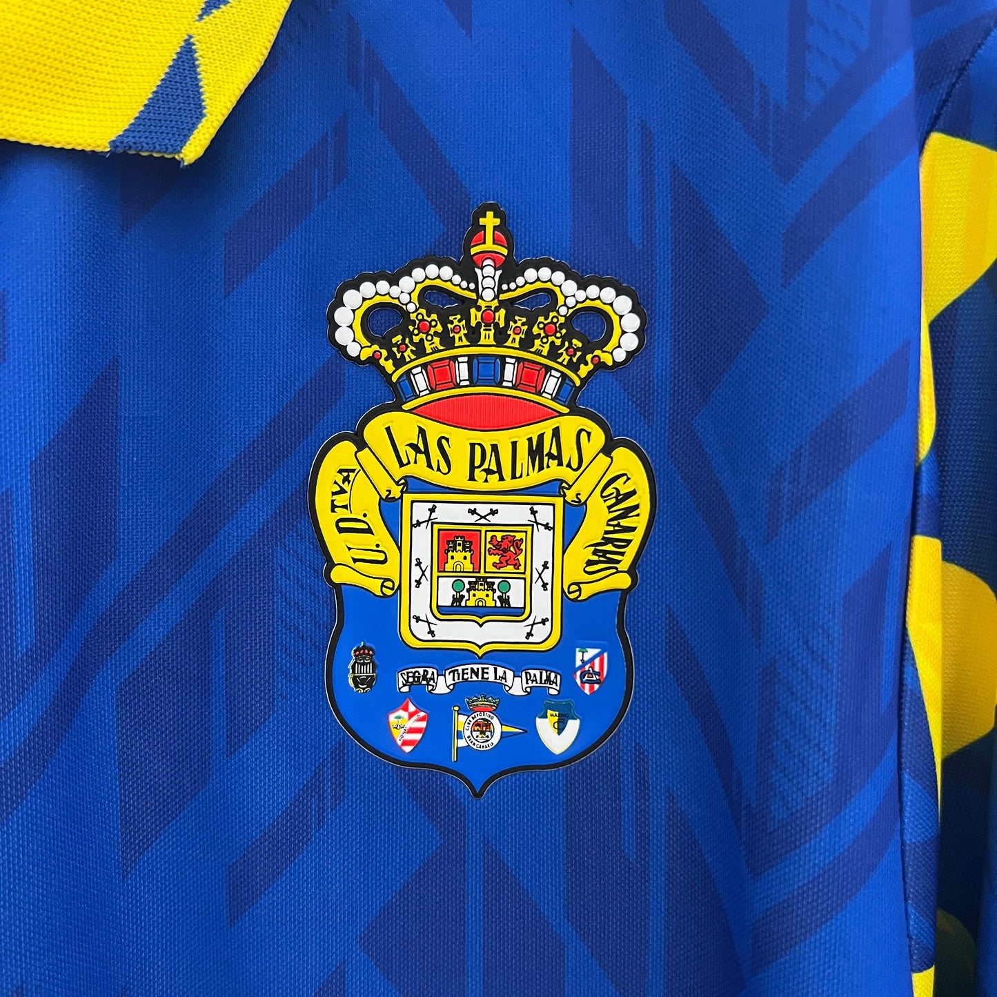 24/25 Las Palmas Away Kit