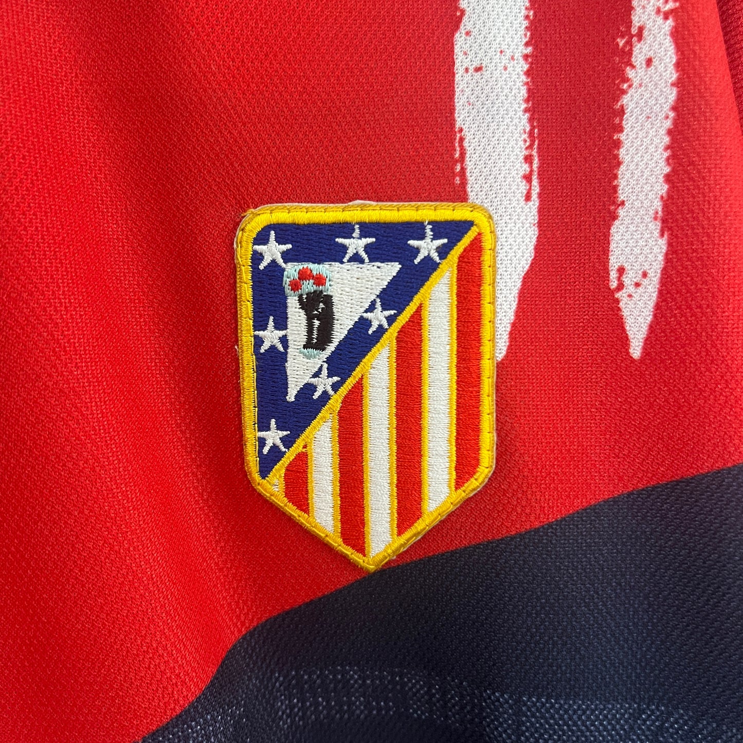 Retro Atletico Madrid 96/97 Away Kit