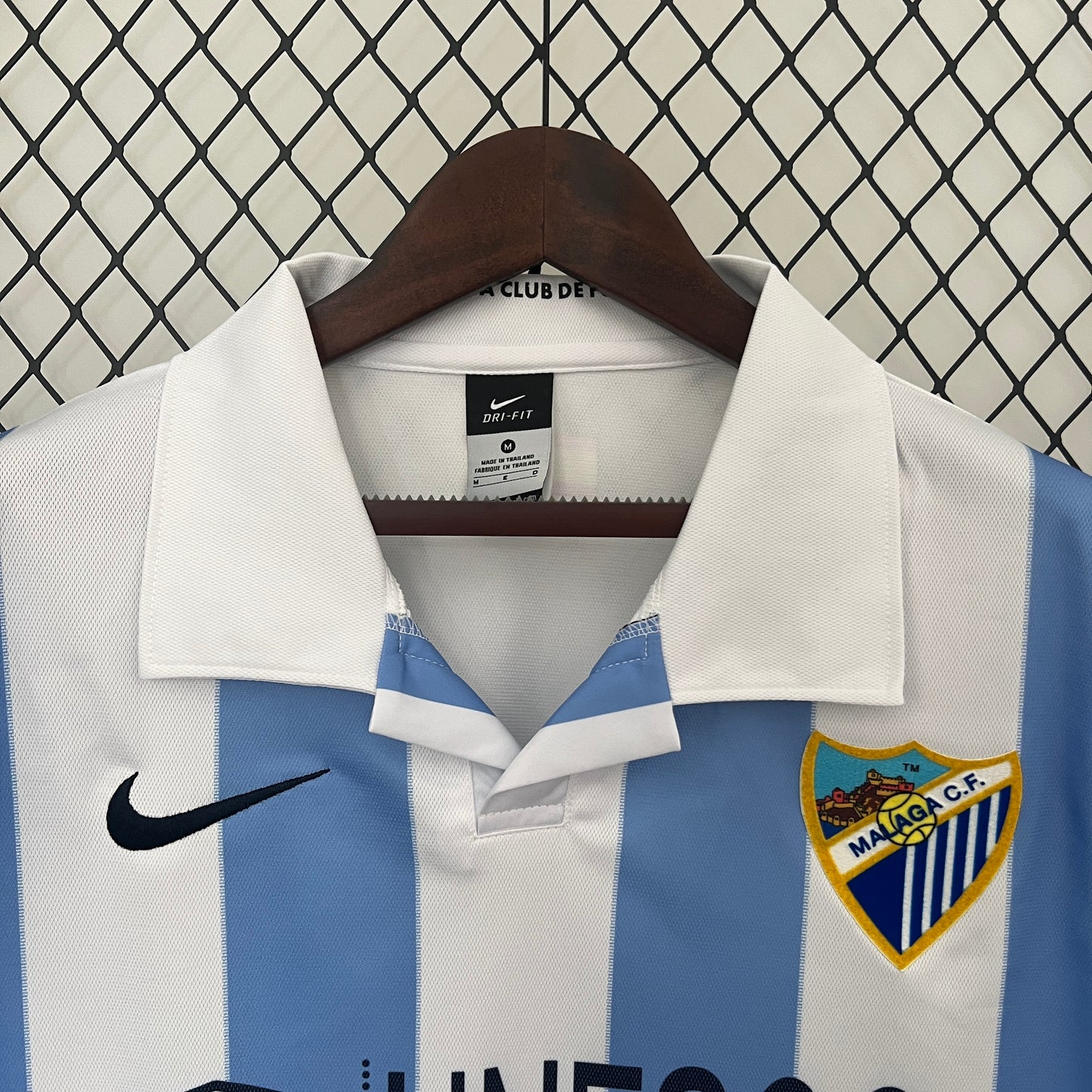 Retro Malaga 12/13 Home Kit