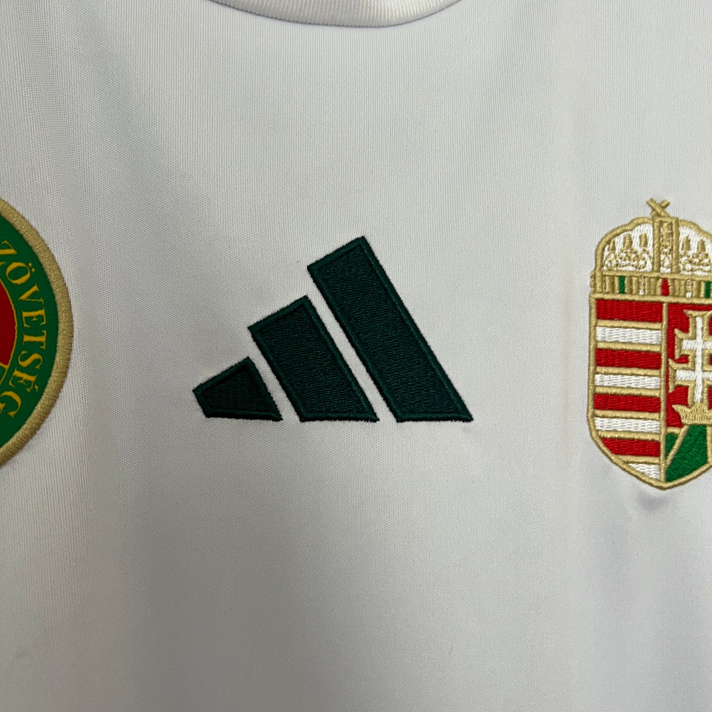 2024 Hungary Away Kit