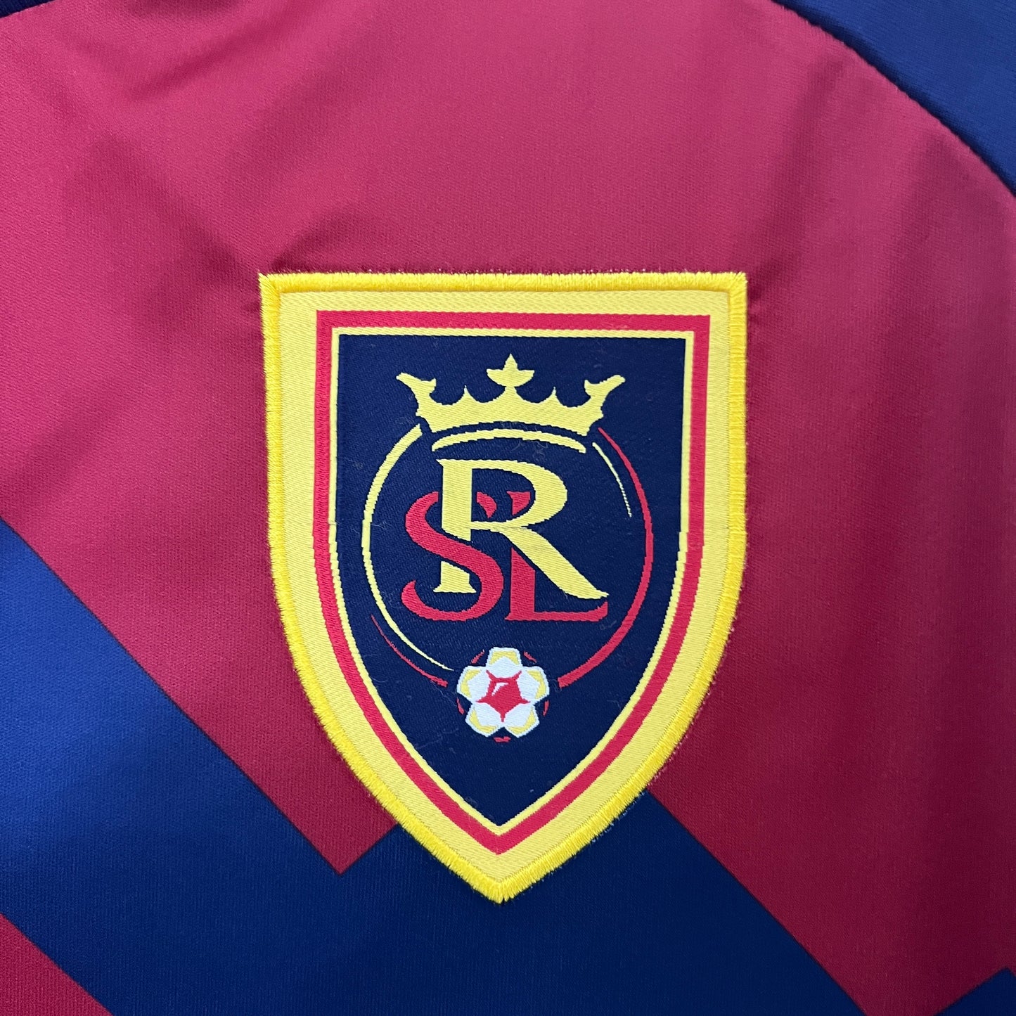 24/25 Real Salt Lake Home Kit