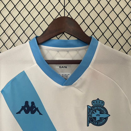 24/25 Deportivo La Coruna Away Kit