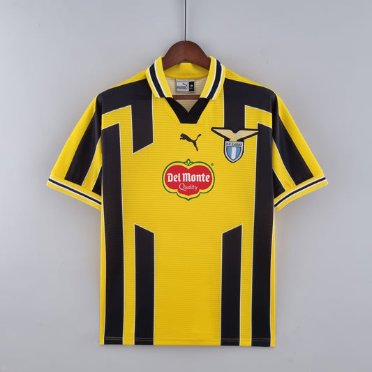 Retro Lazio 98/00 Third Away Kit