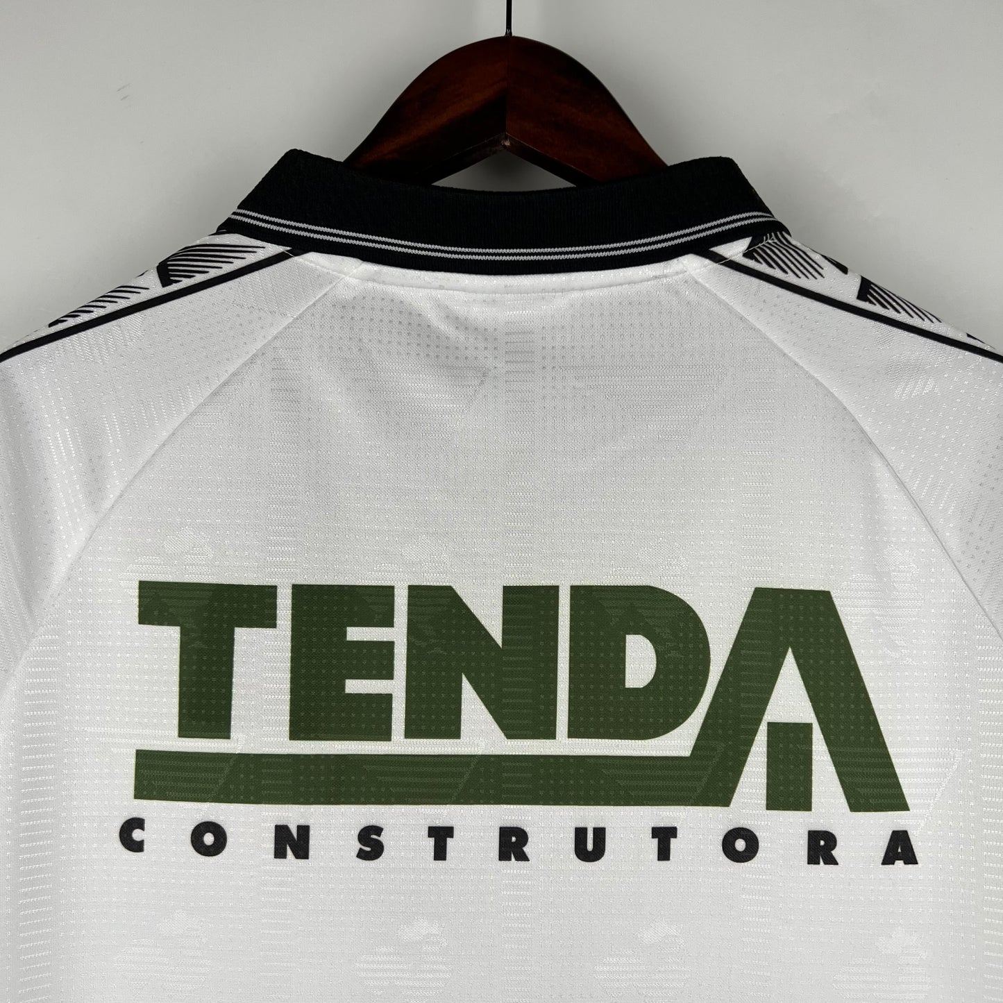 Retro Mineiro Atlético 1997 White Kit