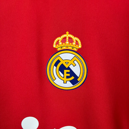 Terza maglia retrò del Real Madrid 11/12 