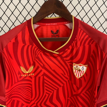 23/24 Sevilla Away Kit