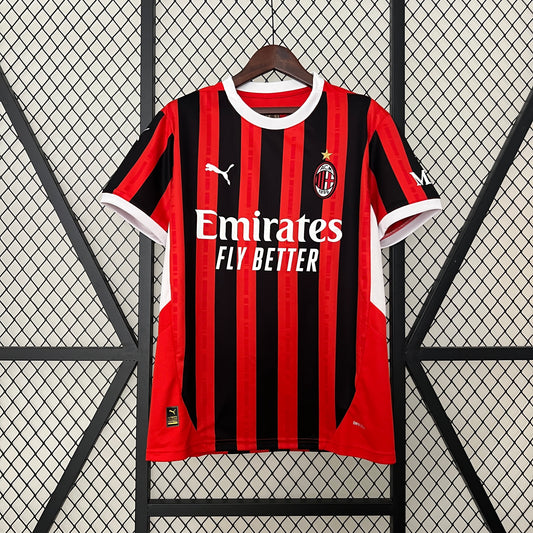 24/25 AC Milan Home Kit