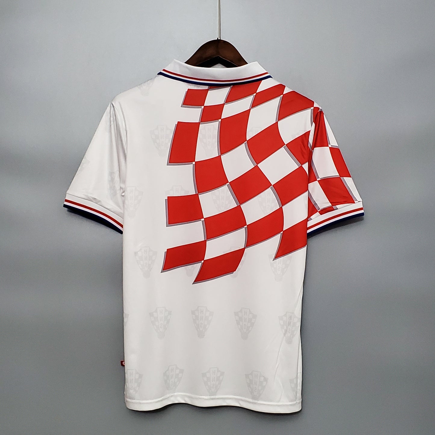 Retro Croatia 1998 Away Kit