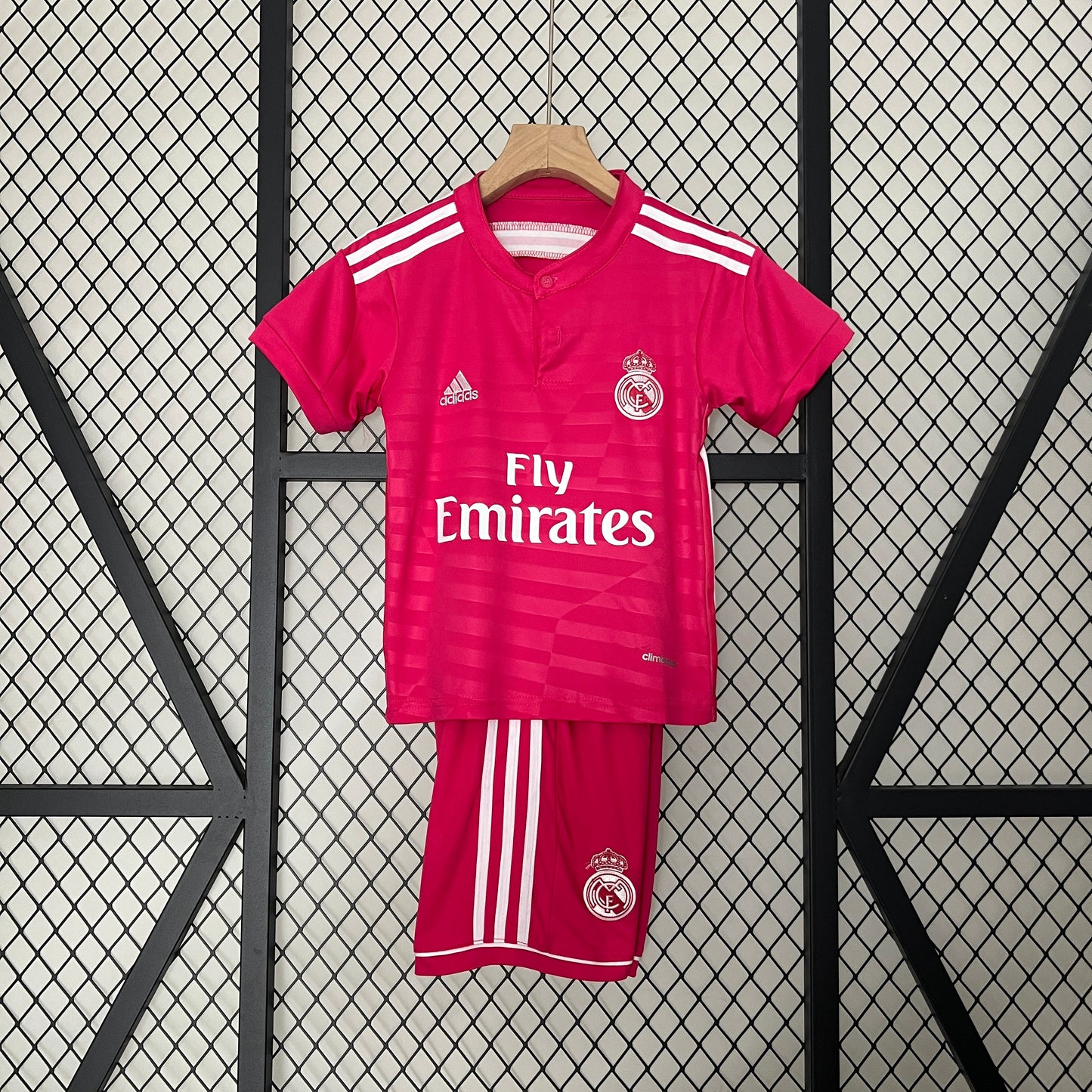 Kids Real Madrid 14/15 Away Kit