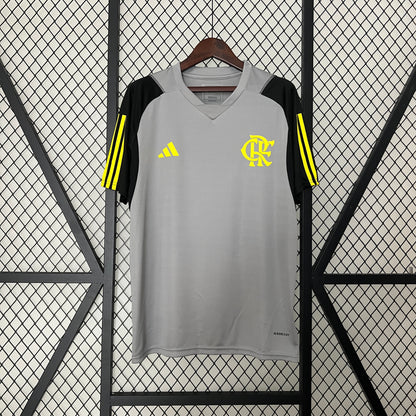 24/25 Flamengo Training Wear Gray Kit