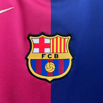 24/25 Barcelona Home Kit