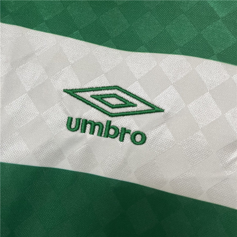 Retro Celtic 1987-88 Home Jerseys Kit