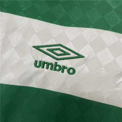 Maglie Home retrò del Celtic 1987-88 