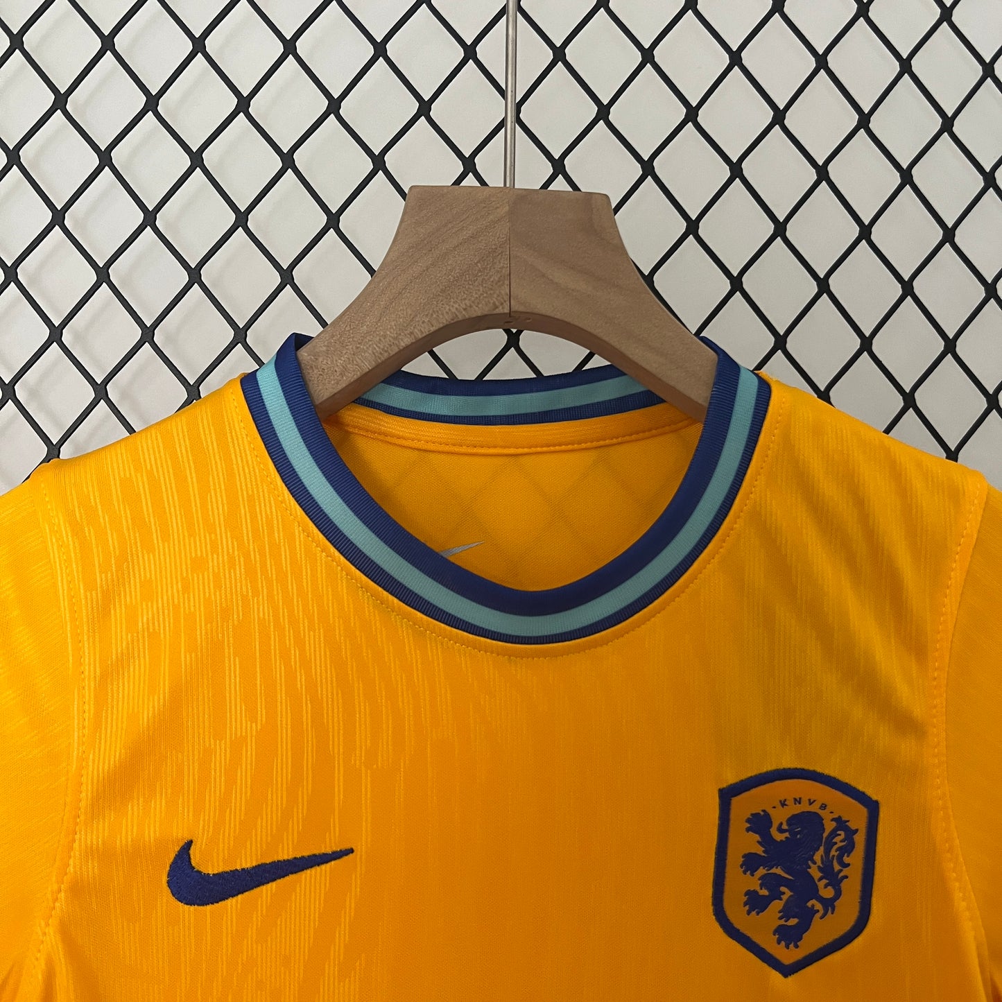 2024 Kids Netherlands Home Kit