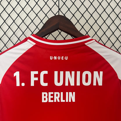 24/25 Union Berlin Home Kit