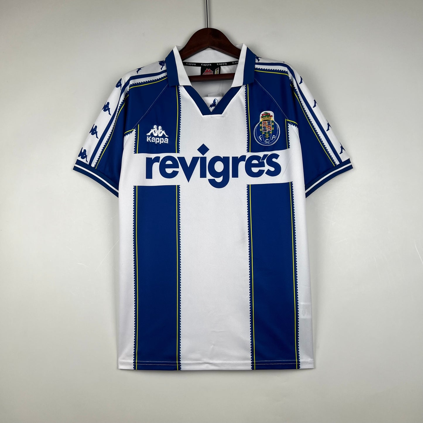 Retro Porto 2005 Home Kit