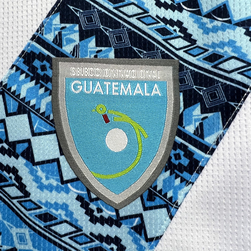 23/24 Guatemala National Football Teamhome Kit