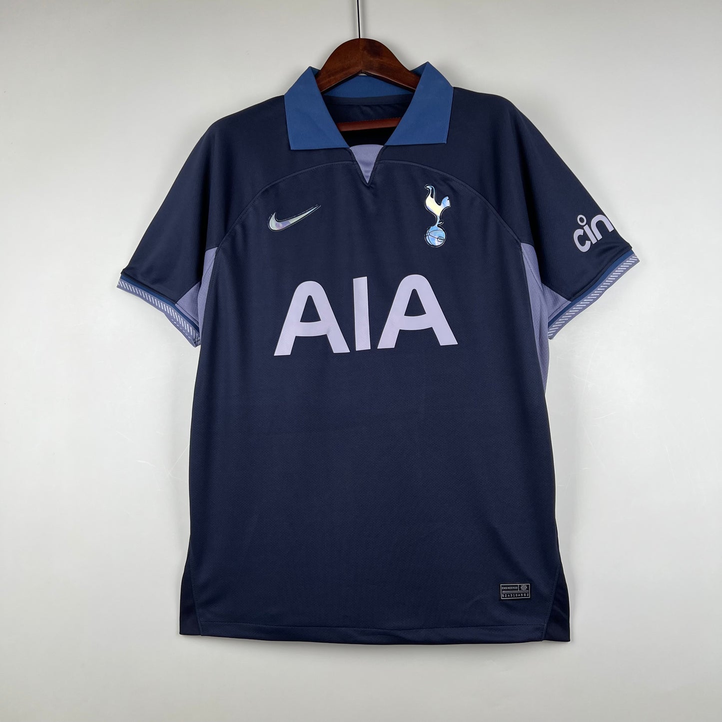 Tottenham Hotspurs 23/24 Away Kit
