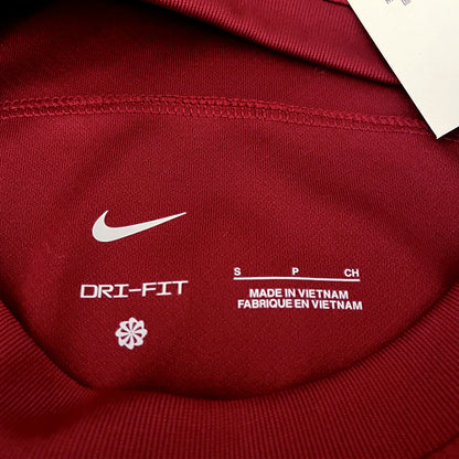 Qatar Soccer Jersey