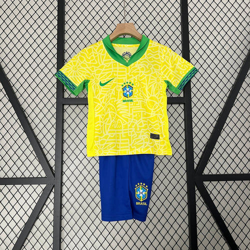 2024 Kids Brazil 2024 Home Kit