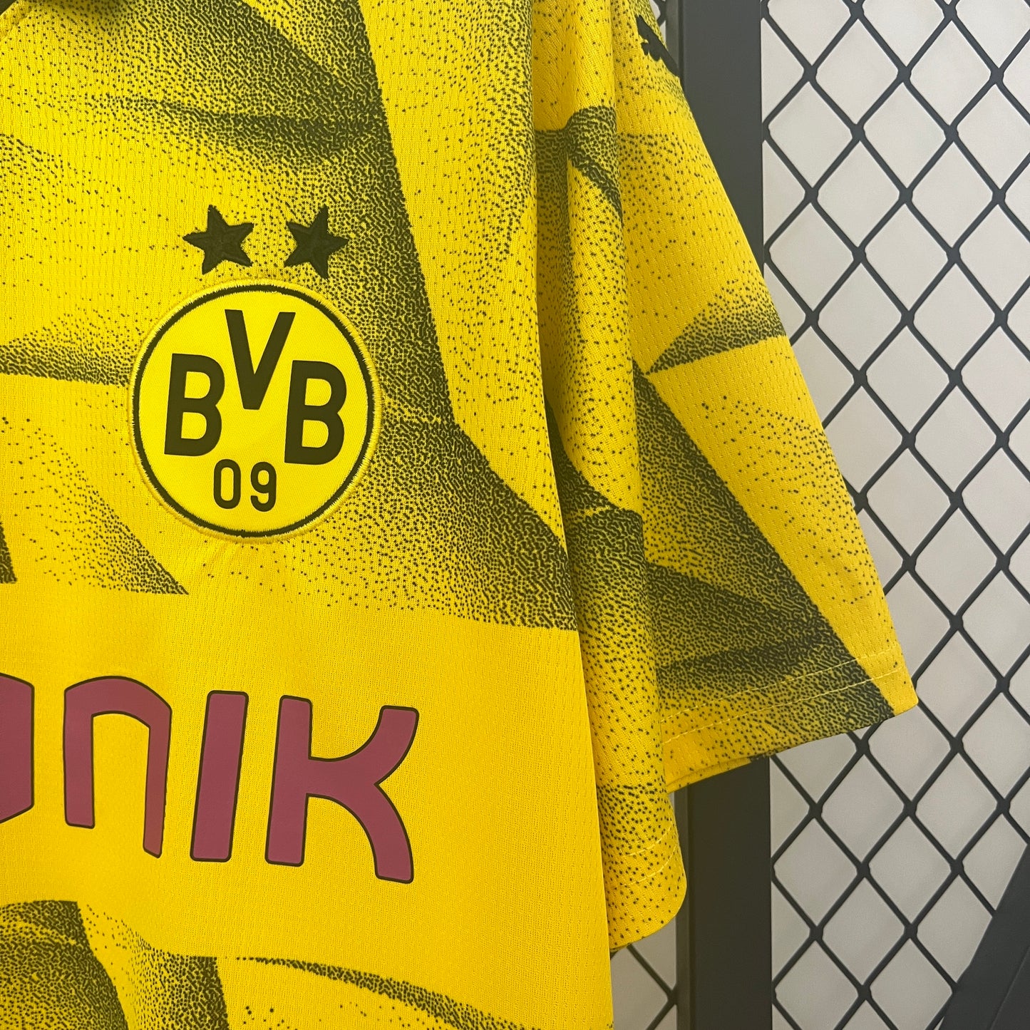 23/24 Dortmund Third Away Kit